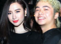 Angela Phương Trinh mặc kín bưng chơi bar khi show bị hủy