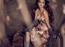 Angelababy: 'Không muốn là bình hoa di động'