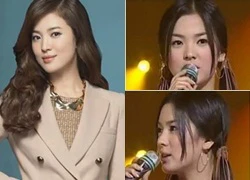 Ảnh cũ buộc tóc hai bên của Song Hye Kyo gây &#8220;sốt&#8221;