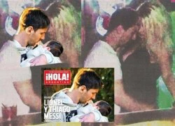 Ảnh "thác loạn" của Messi đã bị "chế" như thế nào?