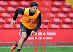 Áo đấu Suarez bán chạy thứ 5 ở Liverpool