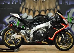 Aprilia RSV4-R đậm chất đường đua với FCR