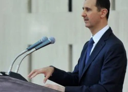 Assad ngạo nghễ cười nhạo phe nổi dậy