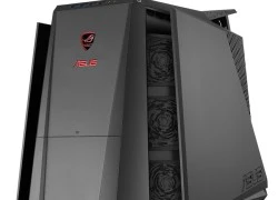 Asus ra mắt máy tính chơi game dòng ROG