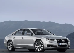 Audi A8 2014 - nâng cấp sức mạnh