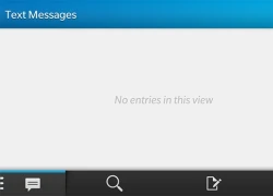 Bản cập nhật của BlackBerry bị tố xóa hết tin nhắn của người dùng