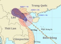 Bão Mangkhut đổ bộ Thanh Hóa &#8211; Ninh Bình