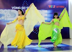 Bất ngờ với Vòng sơ loại miền Nam của "Got To Dance"