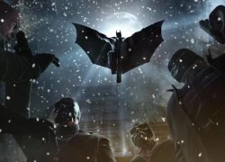 Batman: Arkham Origins sẽ có cả multiplayer