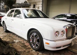 Bentley Arnage R Mulliner &#8211; hàng hiếm ở Hà Nội