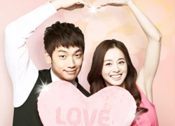 Bi Rain - Kim Tae Hee hot nhất nửa đầu 2013