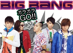 Big Bang và con số 7 linh thiêng