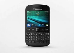 BlackBerry 9720 ra mắt, sử dụng nền tảng OS 7 cũ