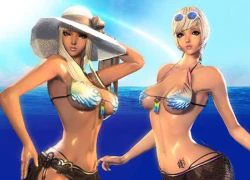 Blade and Soul tiếp tục làm "bỏng" mắt game thủ