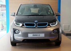 BMW i3 - xe sang chạy điện công nghệ cao