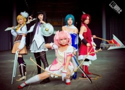 Bộ ảnh cosplay dễ thương không thể bỏ qua