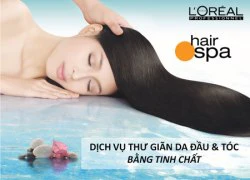 Bổ sung độ ẩm cho da đầu vào mùa khô