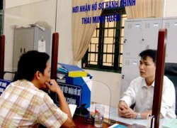 Bộ Tư pháp lên kế hoạch giúp dân kiểm soát thủ tục hành chính