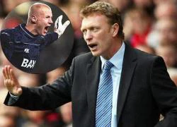 Bốn điều ít biết về David Moyes