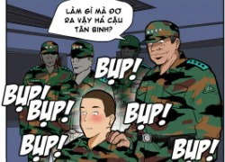 Bựa nương phần 37 : Nỗi lòng tân binh