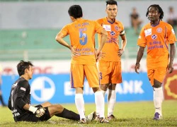 Các kiểu trảm quân ở V-League