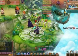 Cảm nhận sơ bộ Heroes Online ngày đầu mở cửa tại Việt Nam