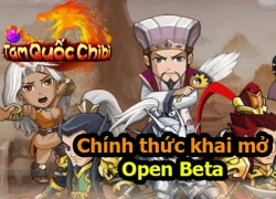 Cảm nhận về Game mobile Tam Quốc Chibi ngày đầu ra mắt