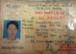 Cảnh sát giao thông "khắc tinh" của xe gian