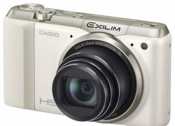 Casio ra mắt máy ảnh siêu zoom Exilim EX-ZR800: chụp ảnh RAW, quay phim Timelapse