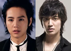 Cát-xê của Jang Geun Suk gần gấp rưỡi Lee Min Ho