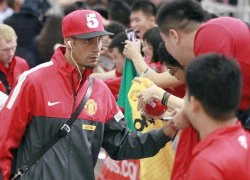 Câu chuyện bóng đá: Có một Rio Ferdinand rất khác