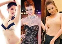 Chân dung "gái hư" của showbiz Việt