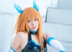 Chảy máu mũi với bộ ảnh cosplay quá mức sexy của Pude (P2)