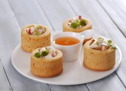 [Chế biến] &#8211; Bánh cốc trái cây