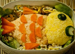 [Chế biến] - Bento Nhật Bản