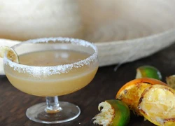 [Chế biến] - Cocktail Margarita hoa quả nướng