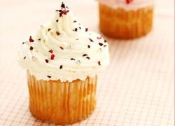 [Chế biến] - Cupcakes kem tươi