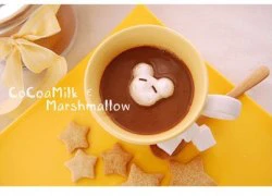 [Chế biến] - Kẹo gấu Marshmallow