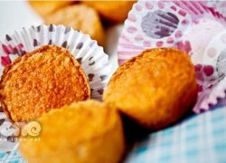 [Chế biến] &#8211; Muffin cà phê