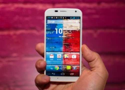 Chi phí linh kiện của Moto X gần ngang ngửa Galaxy S4