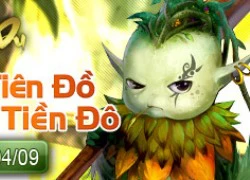 Chơi Tiên Đồ, Nhận Tiền Đô