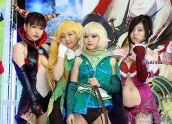 Chùm ảnh cosplay Dragon's Nest rất gợi cảm của Hàn Quốc