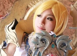 Chùm ảnh cosplay rất chất của game đỉnh Aion