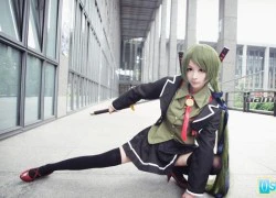 Chuỗi ảnh cosplay rất đáng yêu và dễ thương