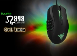 Chuột mới của Razer có phím cơ học, dành cho cả người thuận tay trái