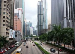 Chuyện &#8220;tự động&#8221; trong phòng chống mưa bão ở Hong Kong