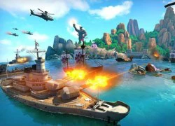 Civilization Online sẽ là bản chiến ca giữa bốn nền văn hóa