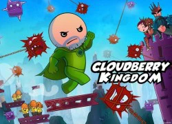 Cloudberry Kingdom: Game 'không bao giờ lặp lại'