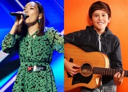 Cô gái Hàn gây chấn động X Factor Australia - Lộ diện bản sao Justin Bieber