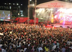 Coca &#8211; Cola SoundWave 2013 và &#8220;kết thúc có hậu&#8221;